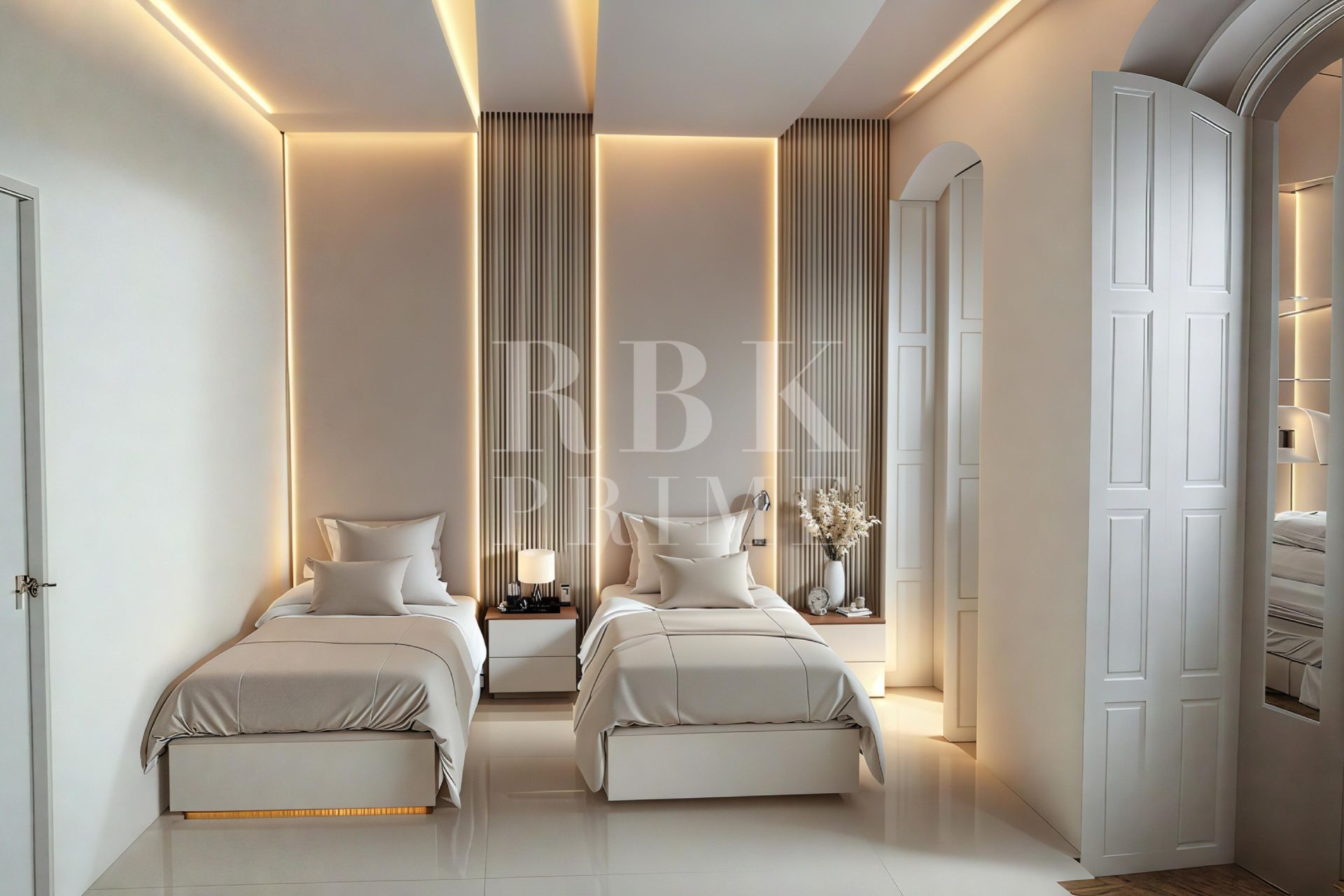 Available - Penthouse - Madrid