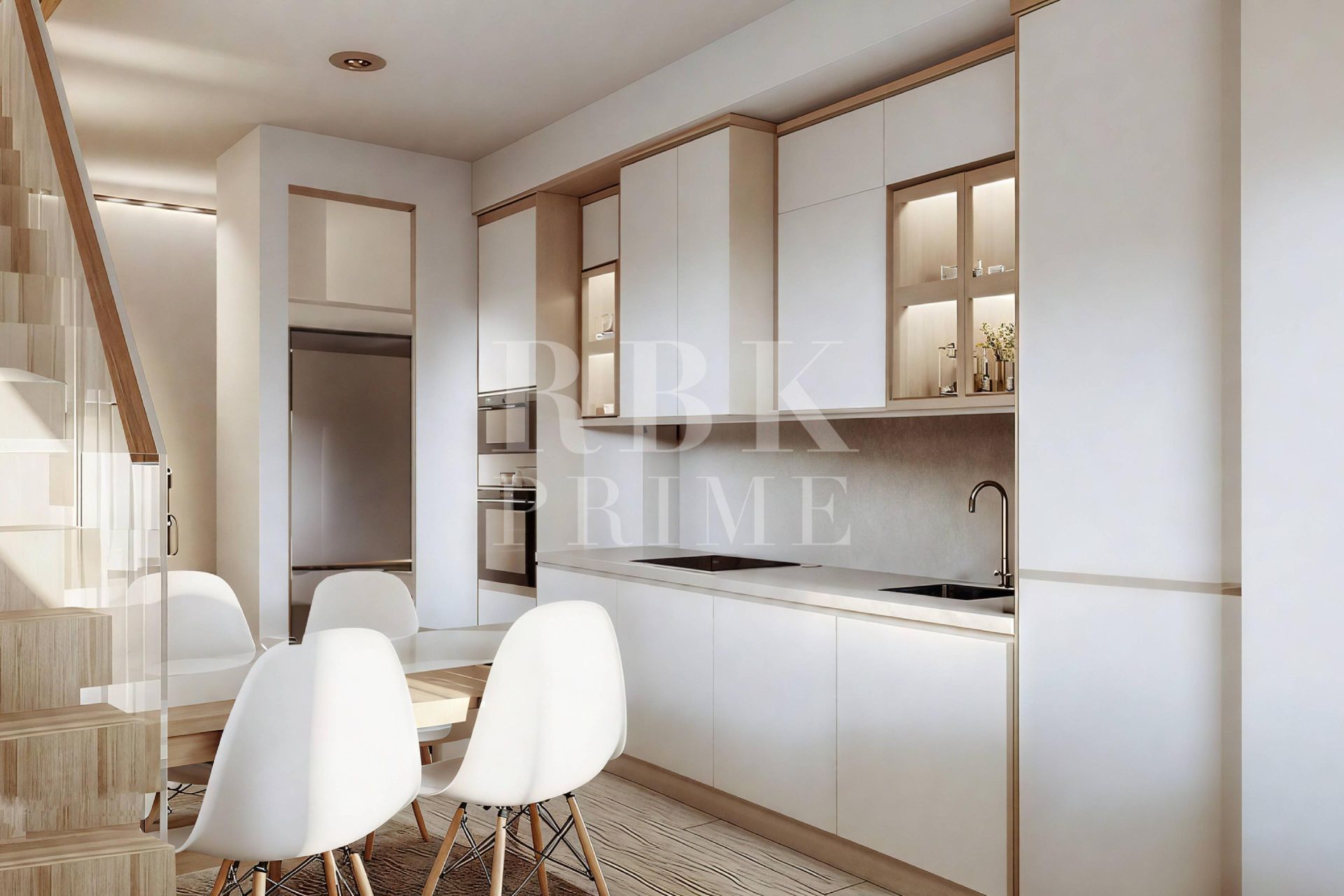 Available - Duplex - Madrid
