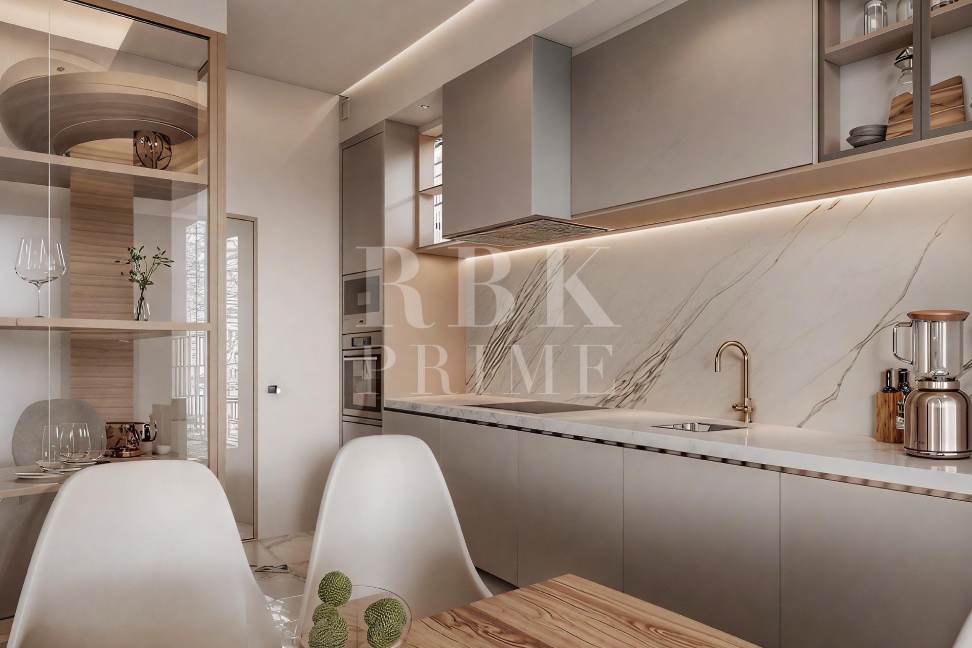 Available - Duplex - Madrid