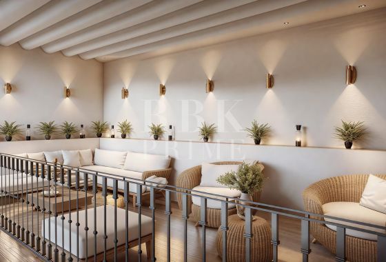 Available - Duplex - Madrid