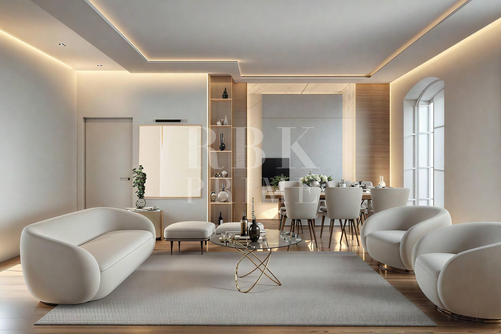 Available - Apartment - Madrid