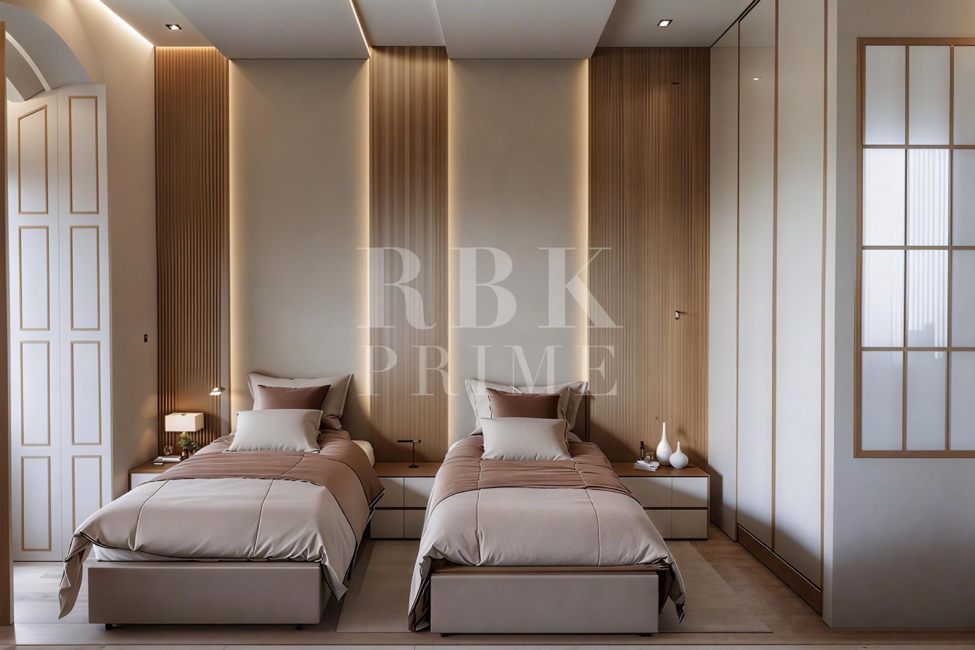 Available - Apartment - Madrid