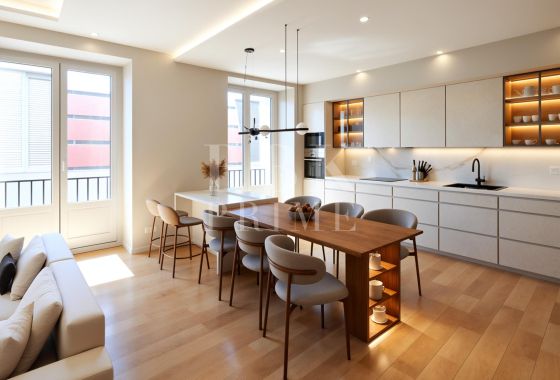 Apartment · Available - Madrid