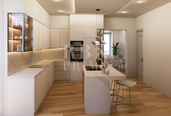 Apartment · Available - Madrid