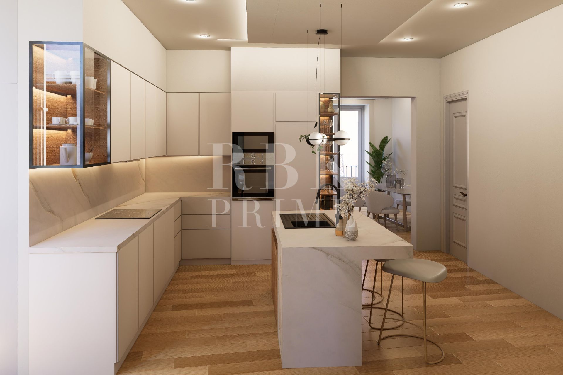 Available - Apartment - Madrid
