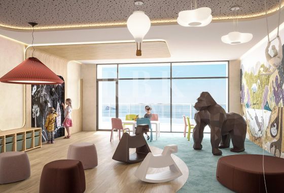 Apartment · Available - Alicante