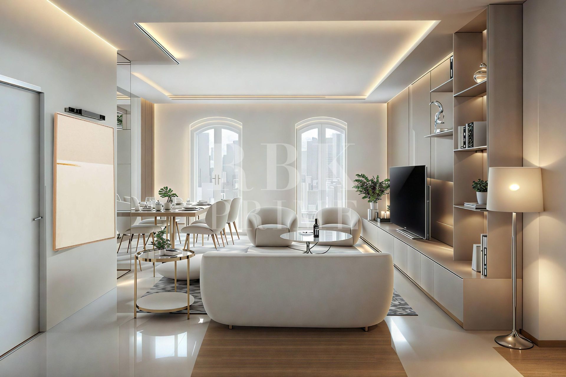 Alta - Duplex - Madrid