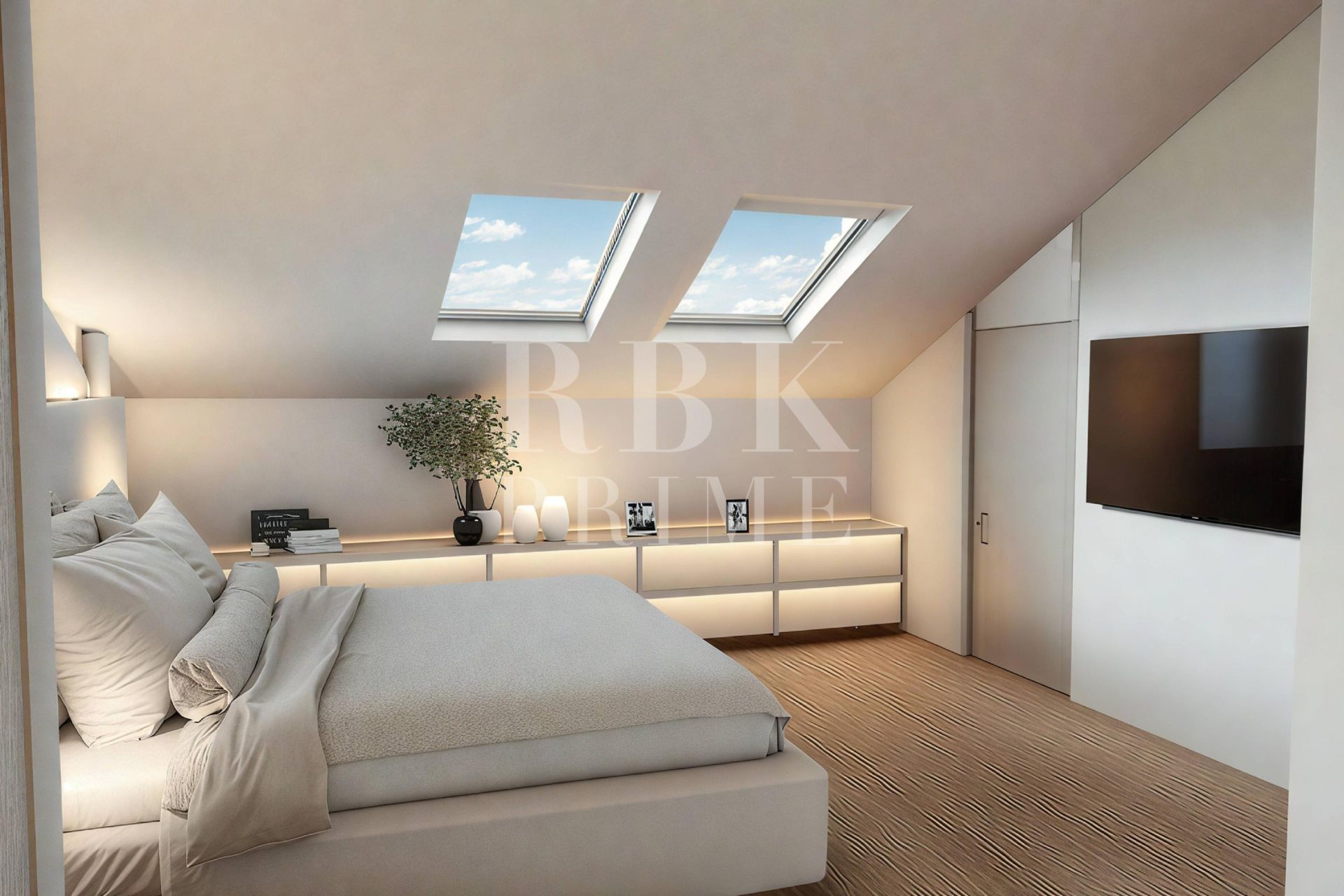 Alta - Duplex - Madrid
