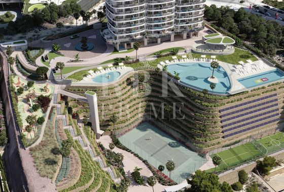 Apartment · Available - Alicante