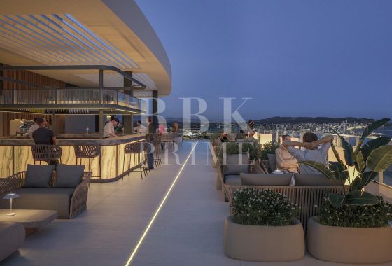 Apartment · Available - Alicante