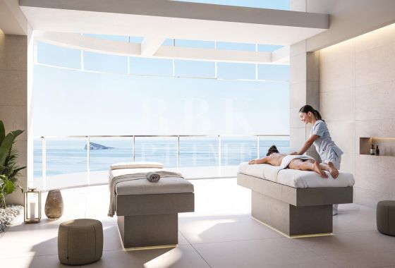 Apartment · Available - Alicante