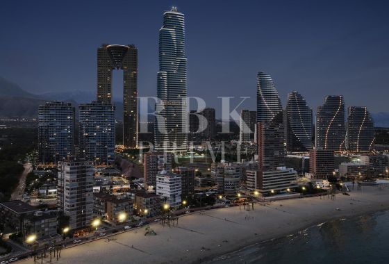 Apartment · Available - Alicante