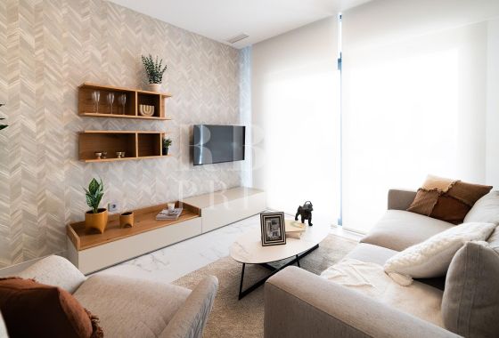 Apartment · Available - Alicante