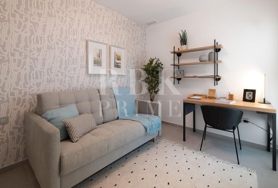 Apartment · Available - Alicante