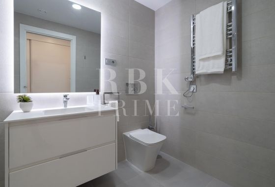 Apartment · Available - Alicante