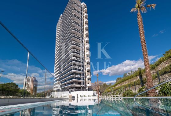 Apartment · Available - Alicante