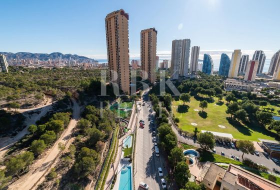 Apartment · Available - Alicante
