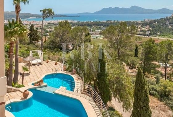 Available - Villa - Pollença
