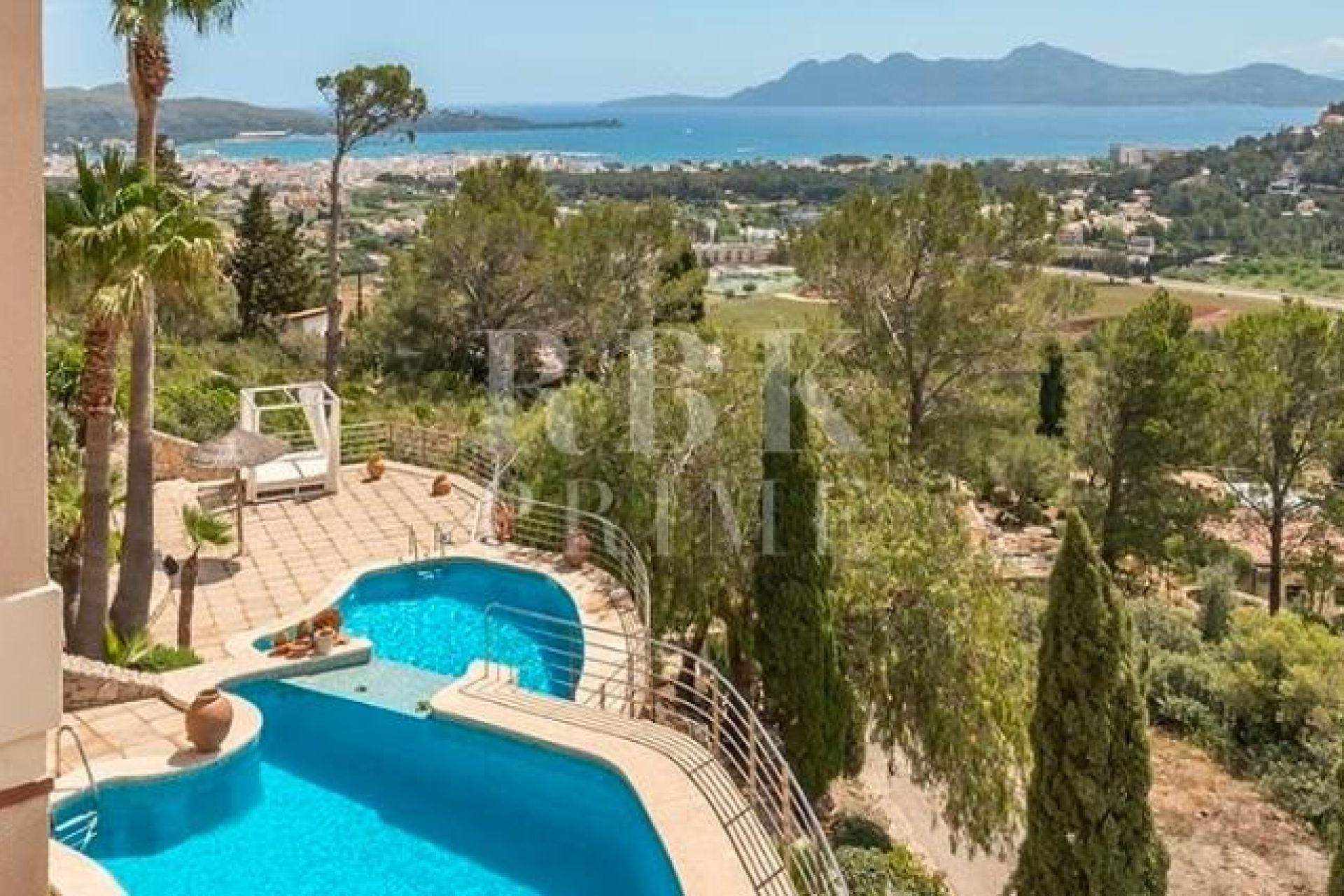 Available - Villa - Pollença