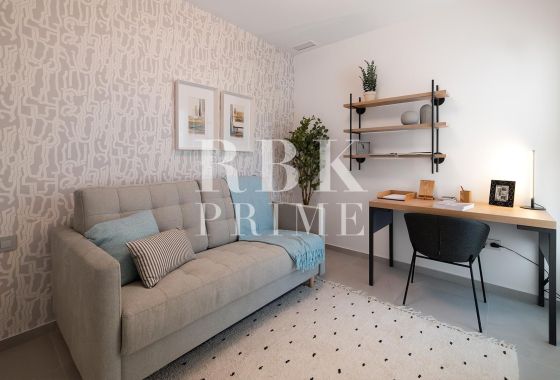 Apartment · Available - Alicante