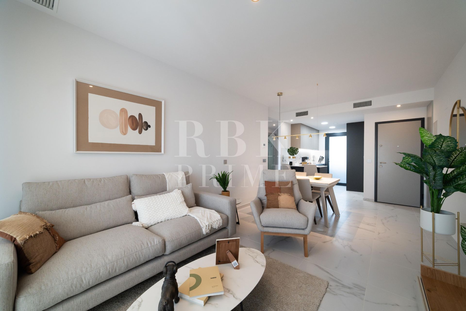Available - Penthouse - Alicante - Costa Blanca South