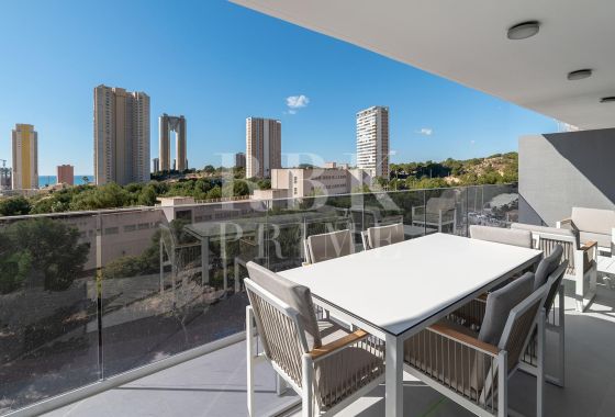 Available - Penthouse - Alicante - Costa Blanca South