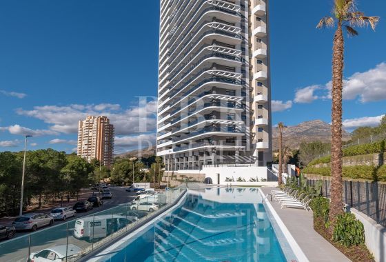 Apartment · Available - Alicante