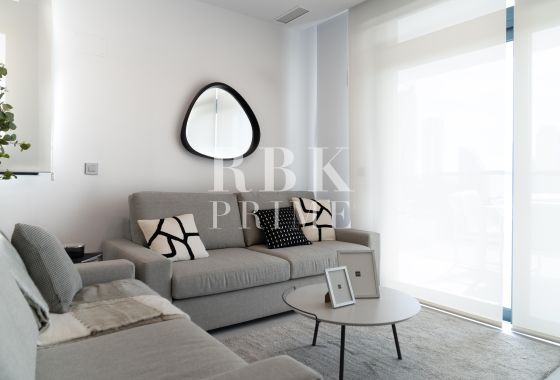 Apartment · Available - Alicante