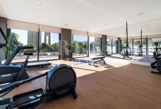 Apartment · Available - Alicante