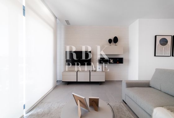 Apartment · Available - Alicante