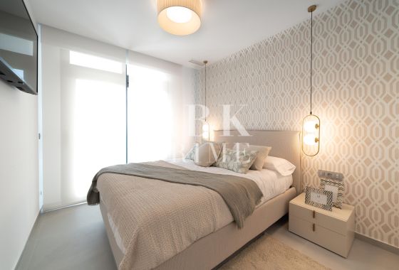Apartment · Available - Alicante