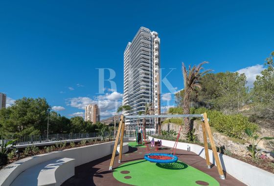 Apartment · Available - Alicante