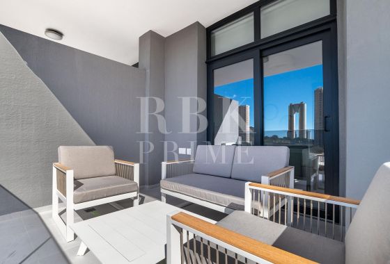 Apartment · Available - Alicante