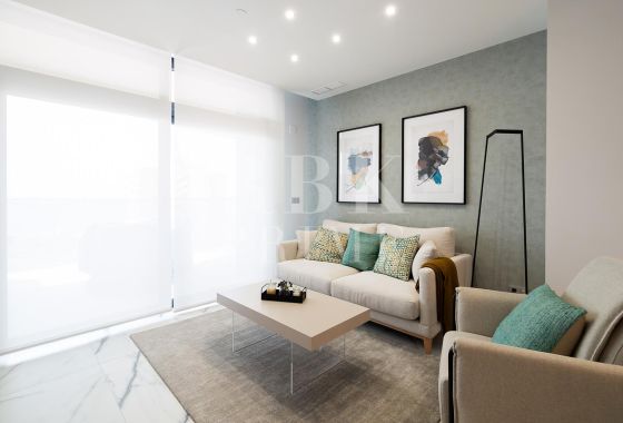 Apartment · Available - Alicante