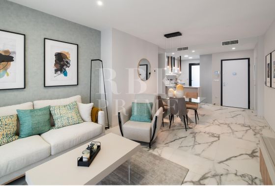 Apartment · Available - Alicante