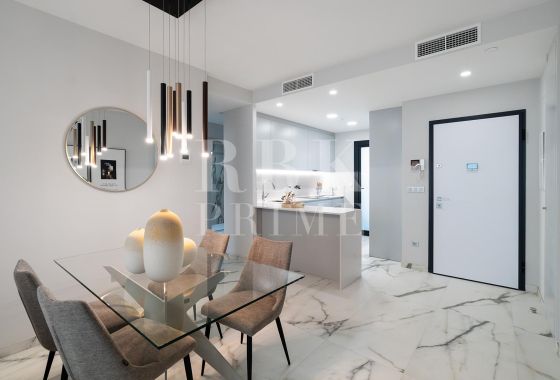 Apartment · Available - Alicante