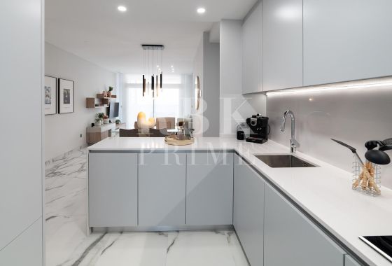 Apartment · Available - Alicante