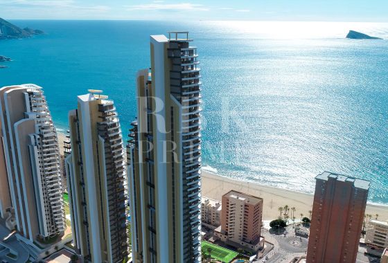 Apartment · Available - Alicante