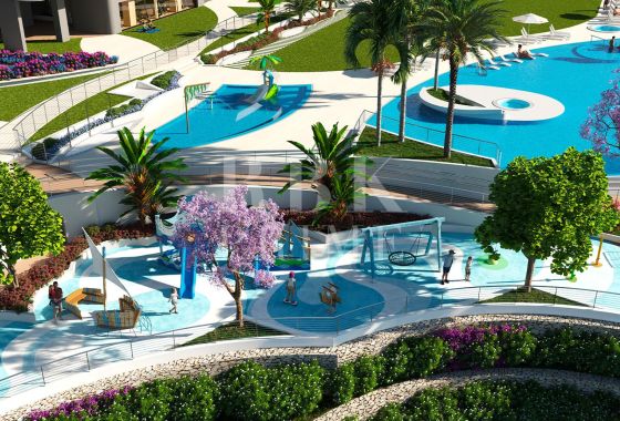 Apartment · Available - Alicante