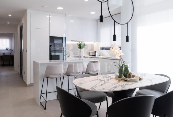 Available - Penthouse - Alicante - Costa Blanca South