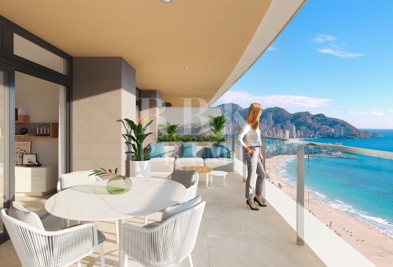 Available - Penthouse - Alicante - Costa Blanca South