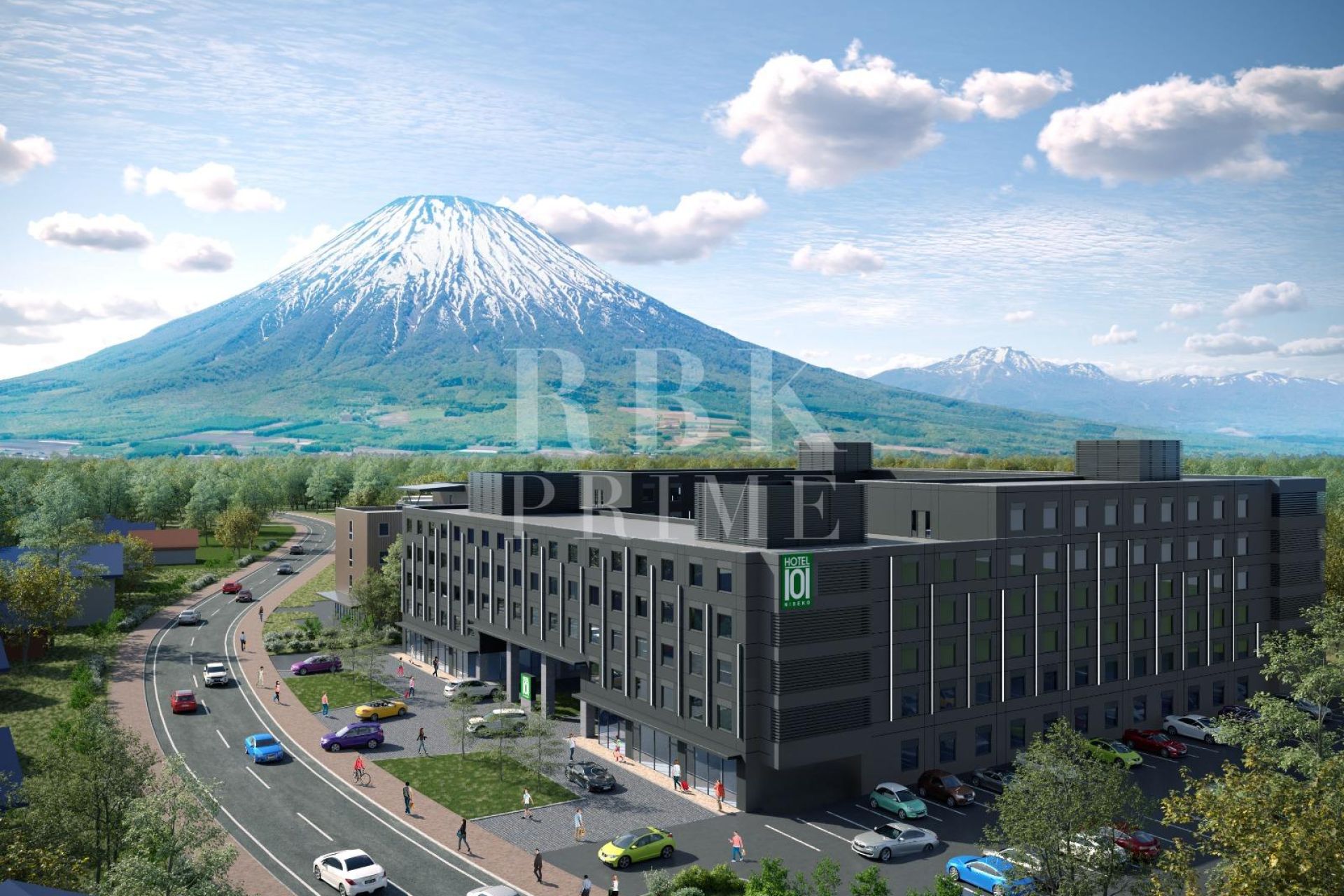 Available - Apartment - Prefectura de Hokkaido