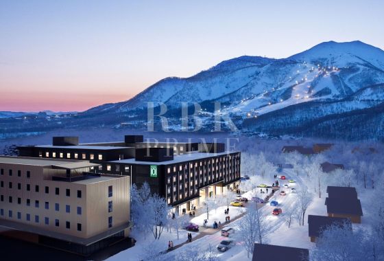Apartment · Available - Prefectura de Hokkaido