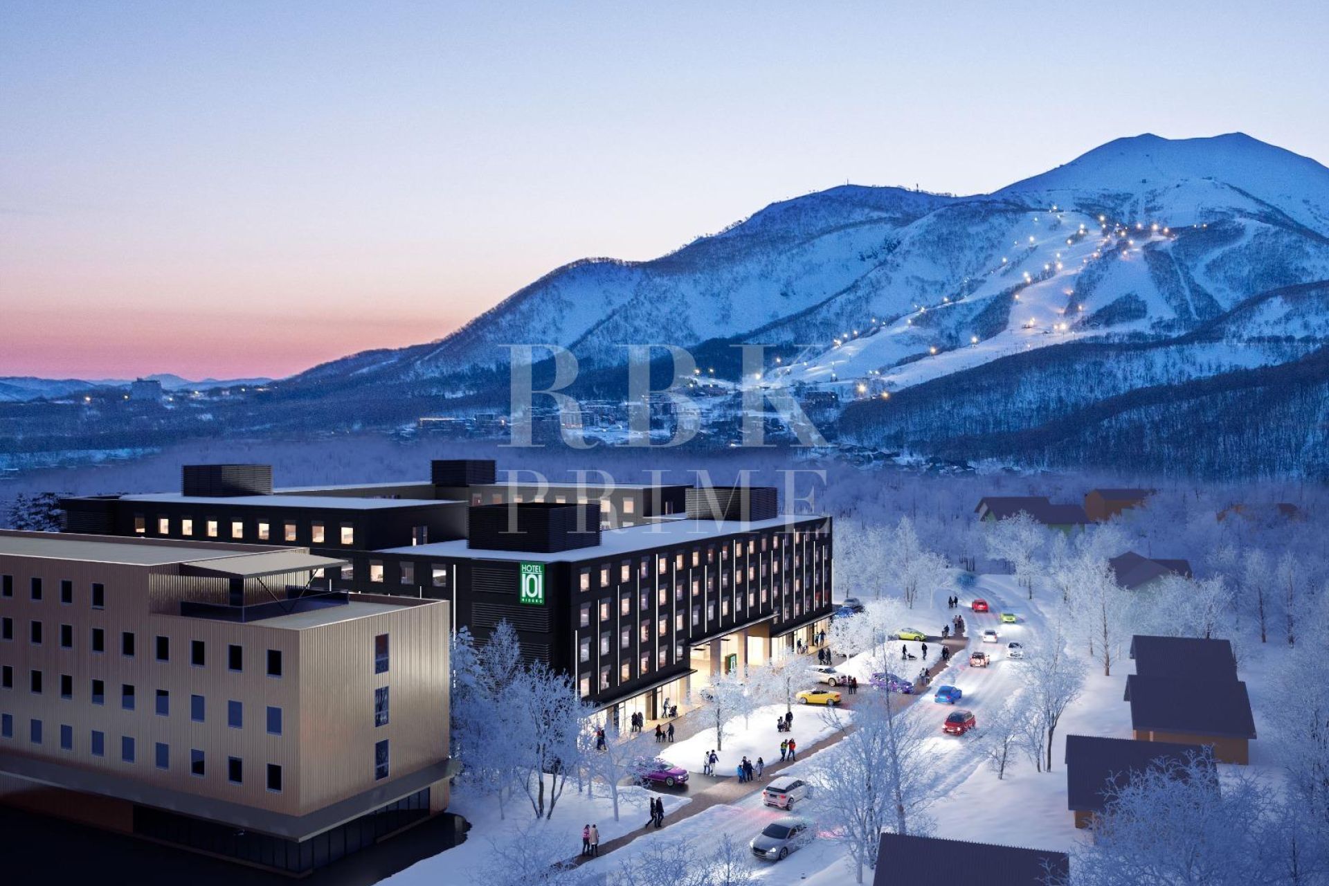 Available - Apartment - Prefectura de Hokkaido