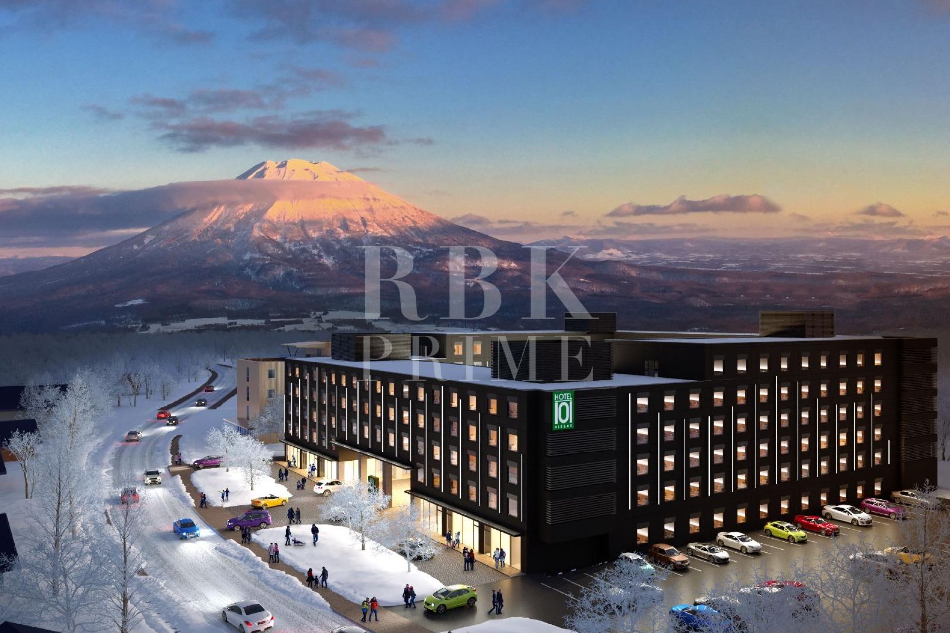 Available - Apartment - Prefectura de Hokkaido