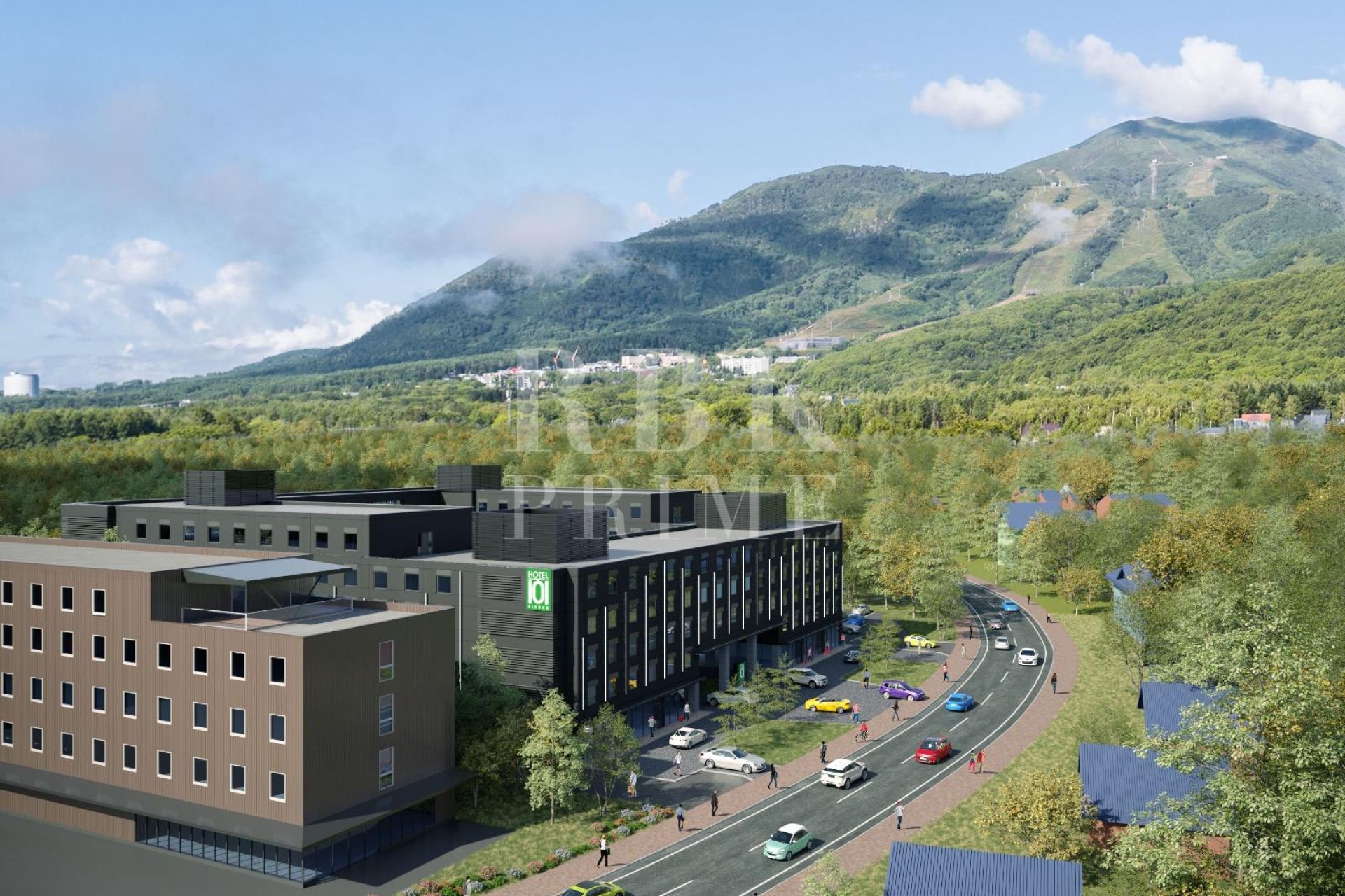 Available - Apartment - Prefectura de Hokkaido
