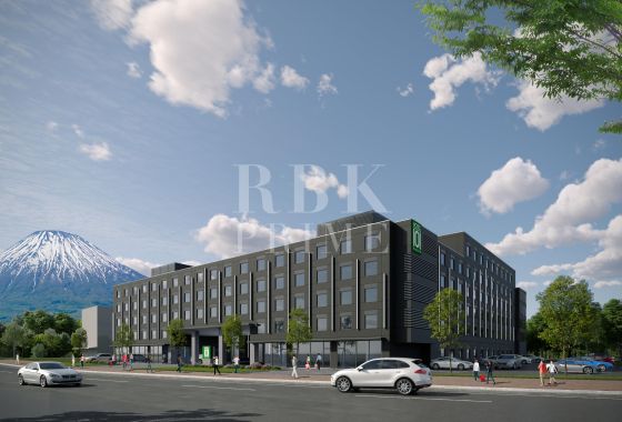 Apartment · Available - Prefectura de Hokkaido