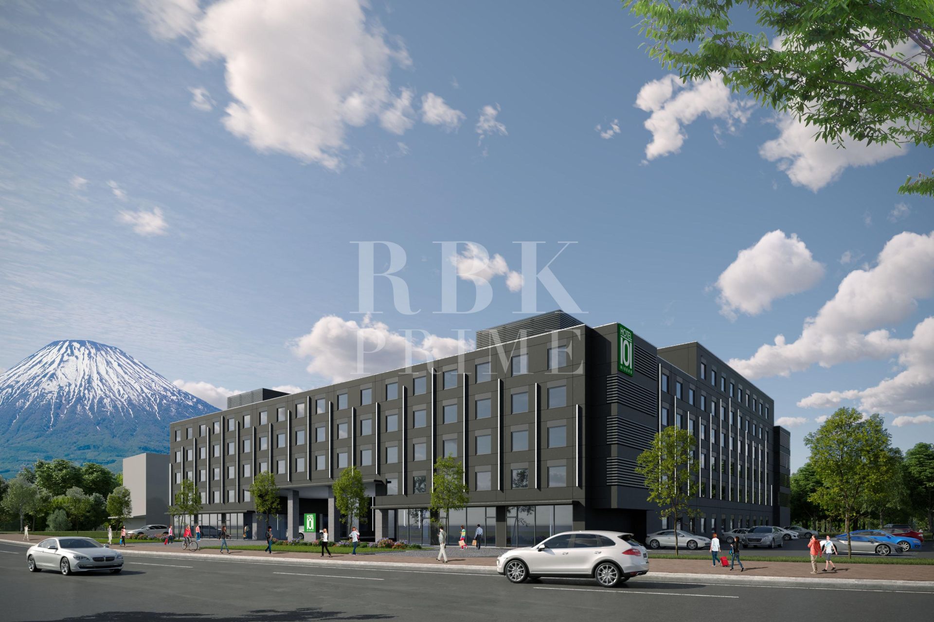 Available - Apartment - Prefectura de Hokkaido