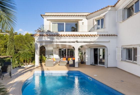 Villa · Available - Calvià