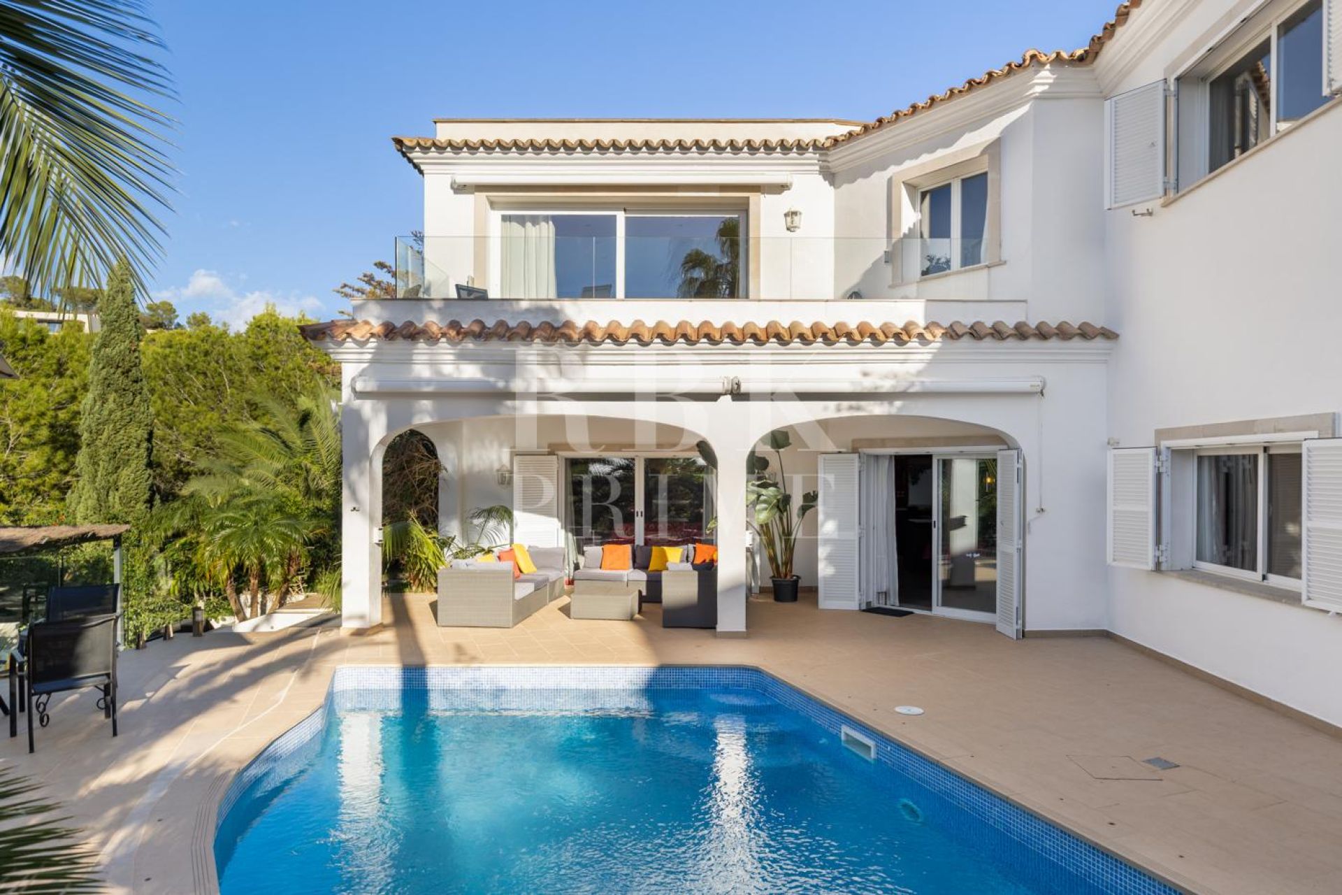 Available - Villa - Calvià